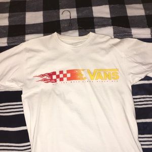 Vans tee